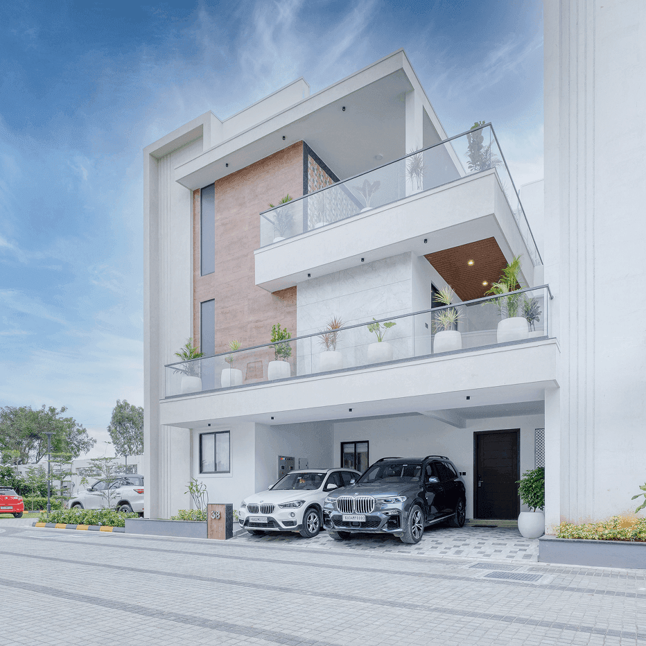 Villa View