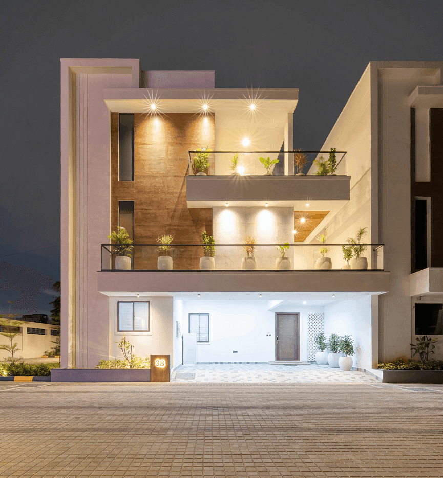 Villa View