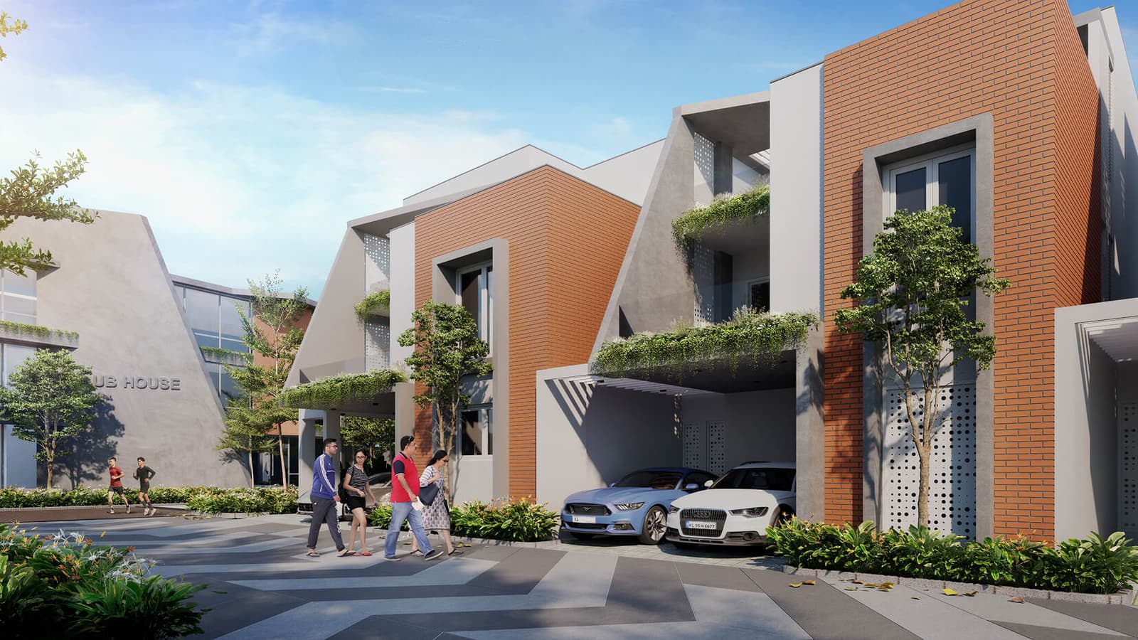 Villa View 1