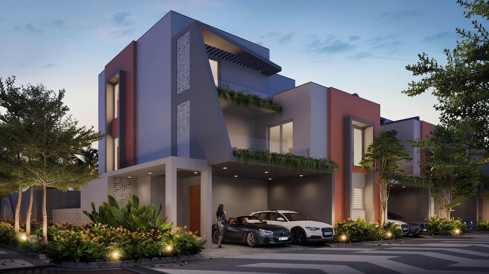 Villa View