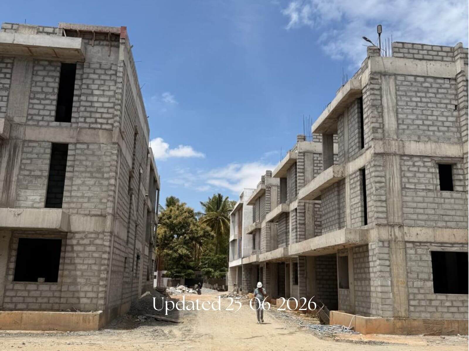 Construction Progress