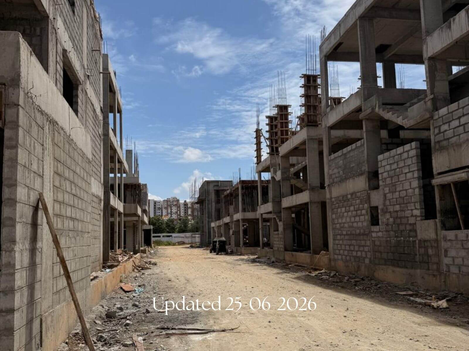 Construction Progress