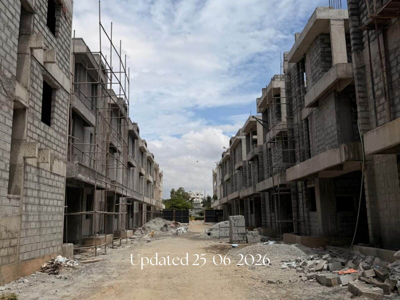 Construction Progress