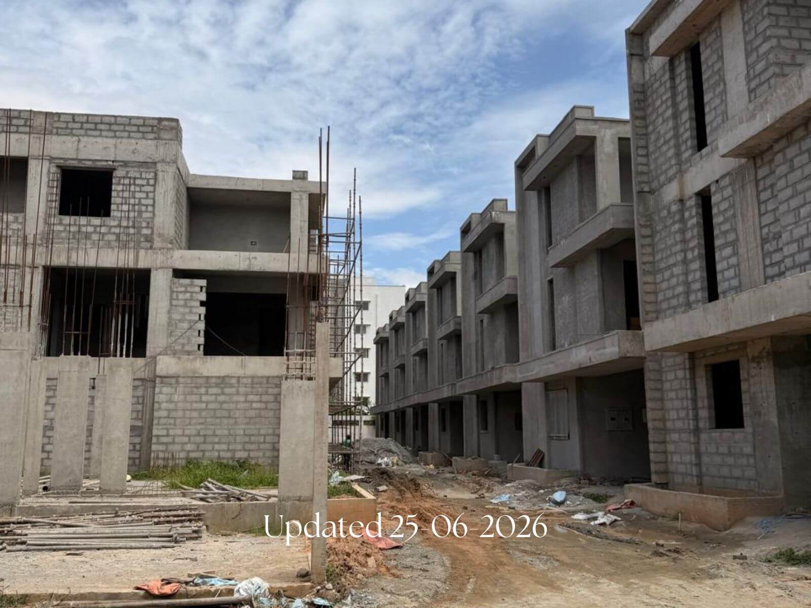 Construction Progress