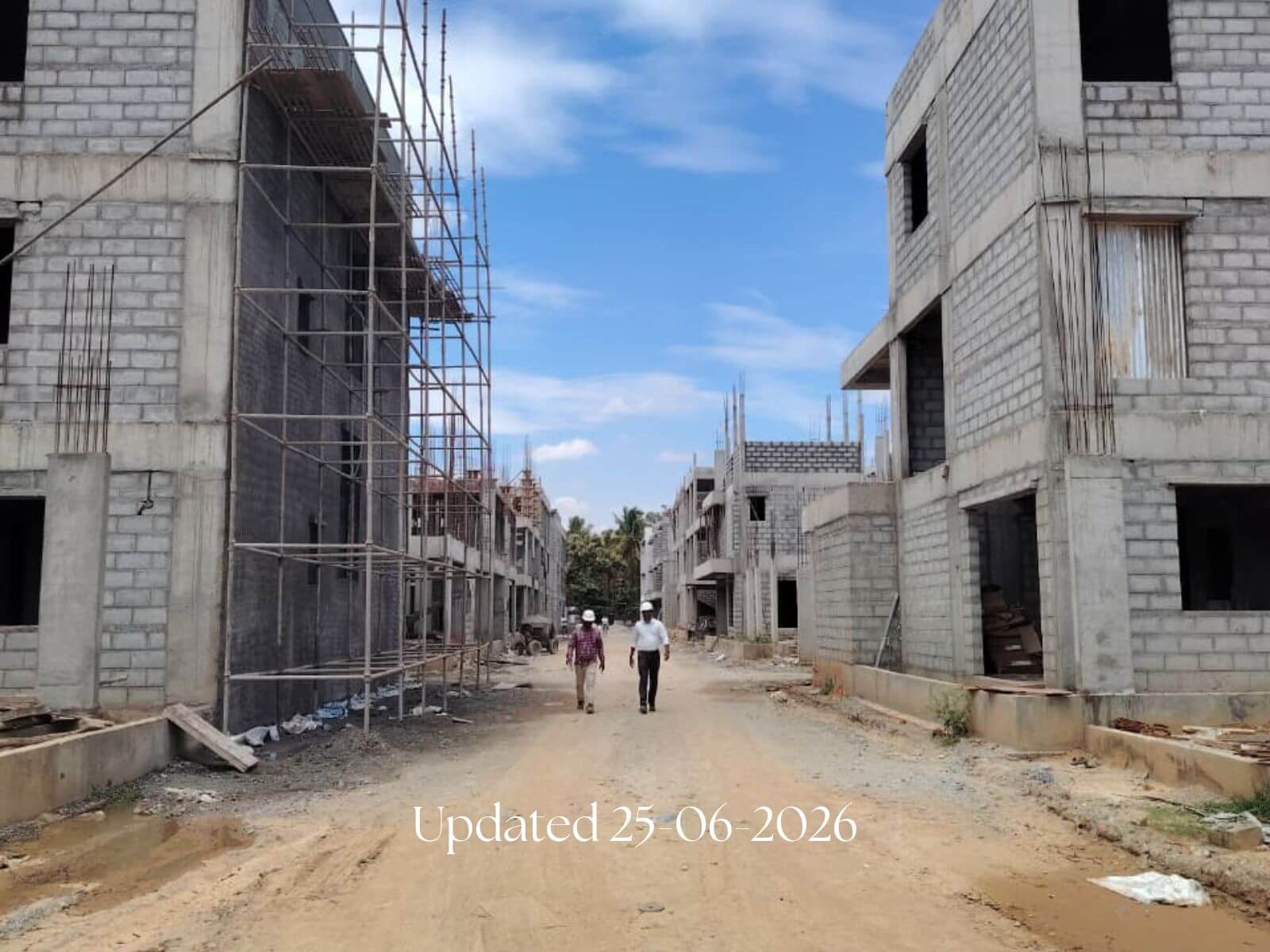 Construction Progress
