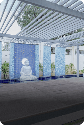 Layouts that support lifestyle and well being