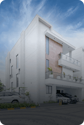 Prime Villas in Whitefield