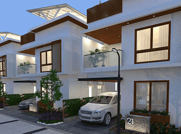 42 Mark One Villa