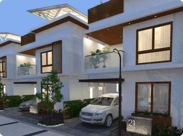 42 Mark One Villa