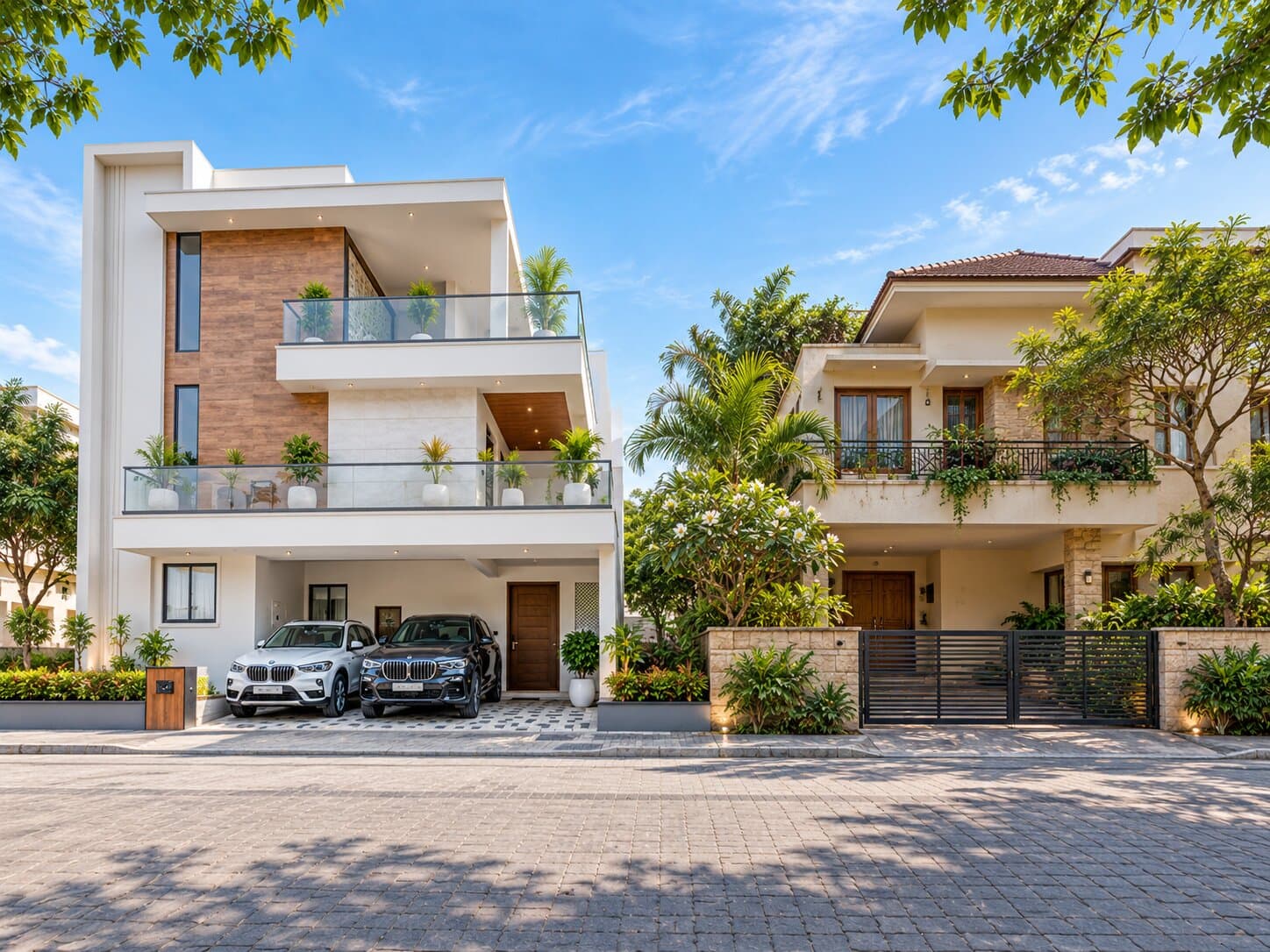 New Villa vs Resale Villa in Bangalore: Which Option Is Right for You?