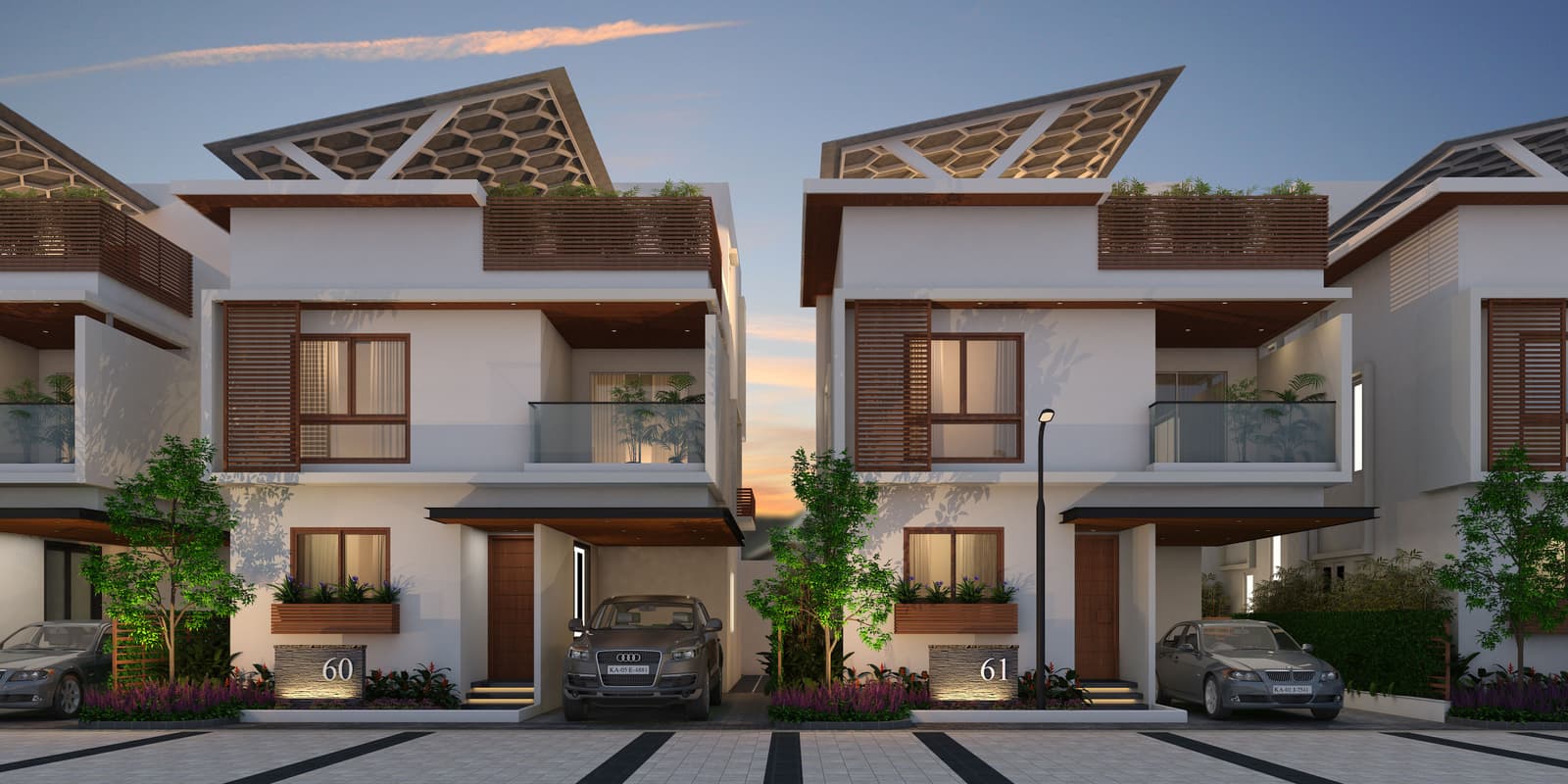 AWARD-WINNING LUXURY VILLAS IN BANGALORE