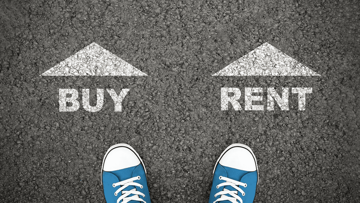 Buy or Rent a Home – Which is the smarter move?