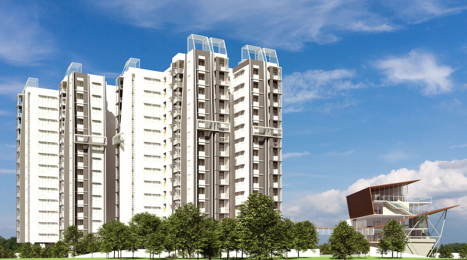 A leap towards Greener luxury - Parks Avenue launching soon