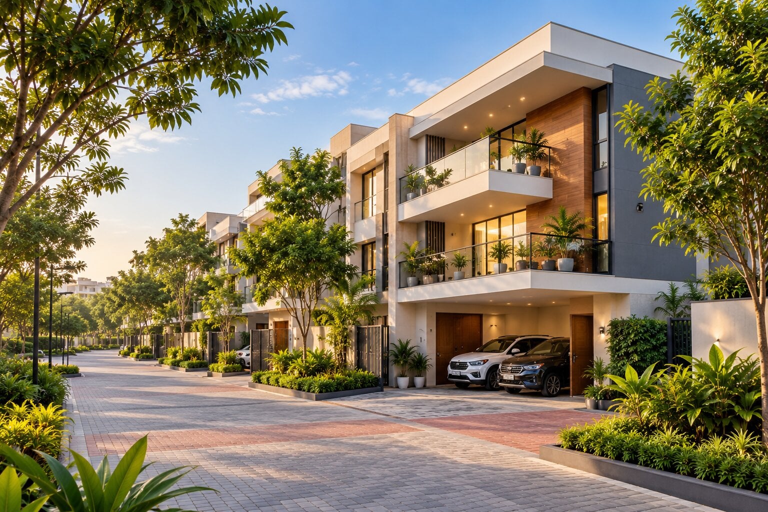 Villas Near Carmelaram, Varthur, Bangalore