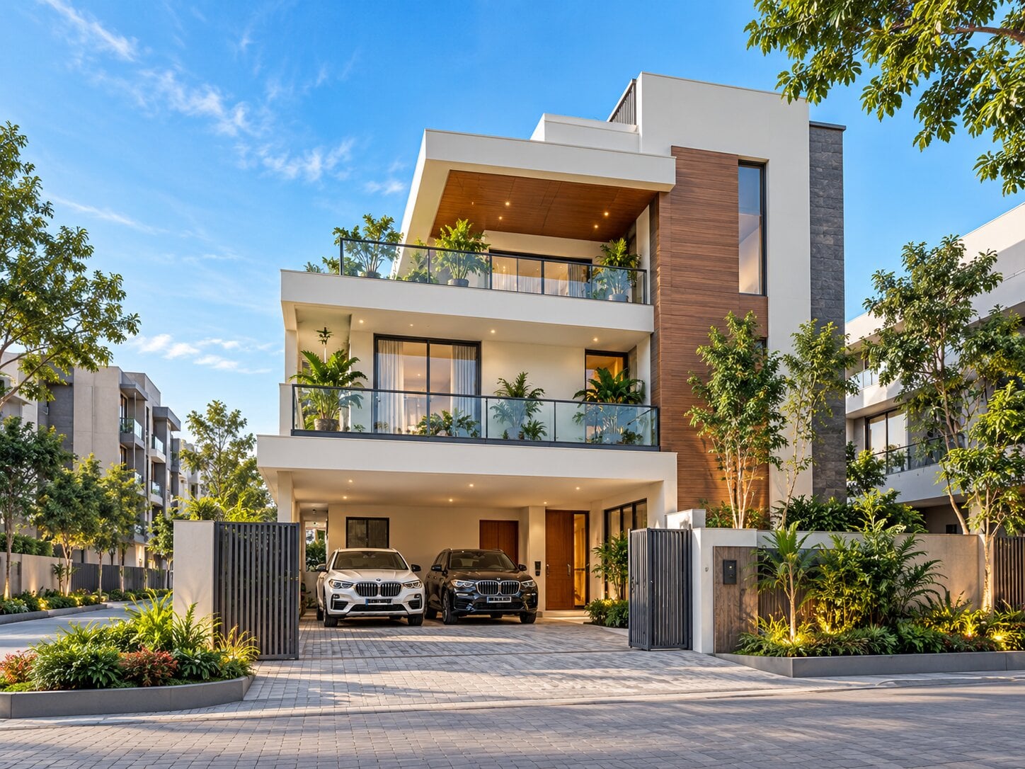 Villas Near Carmelaram, Varthur, Bangalore