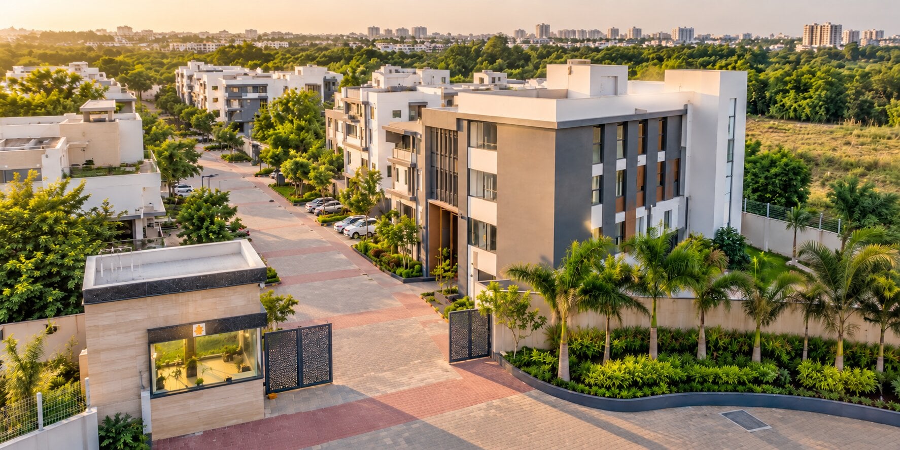 Villas Near Carmelaram, Varthur, Bangalore
