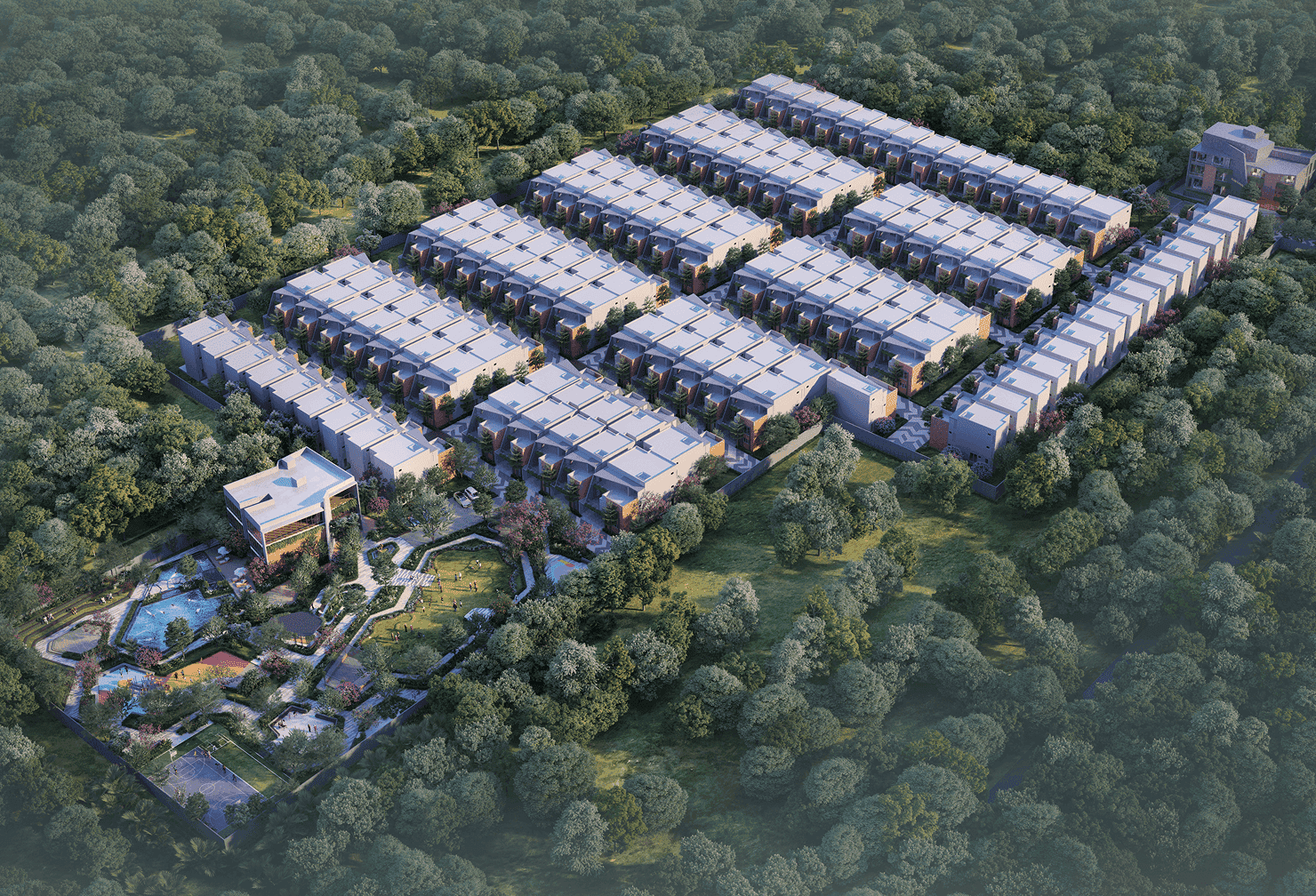 Villas Near Carmelaram, Varthur, Bangalore