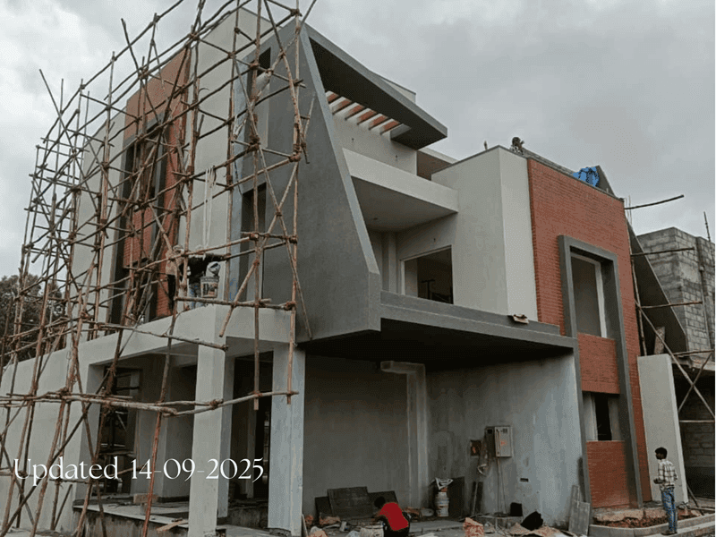 Construction Progress