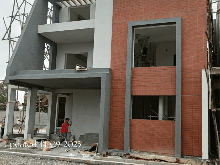 Construction Progress