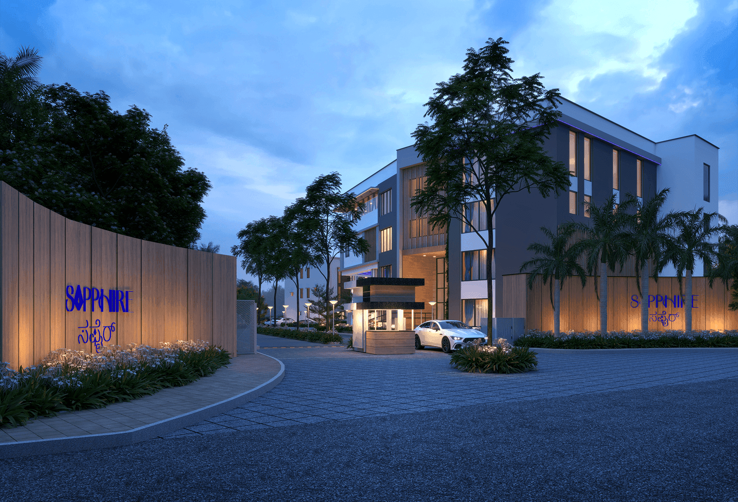 The Role of Natural Light and Open Design in Modern Villa Living