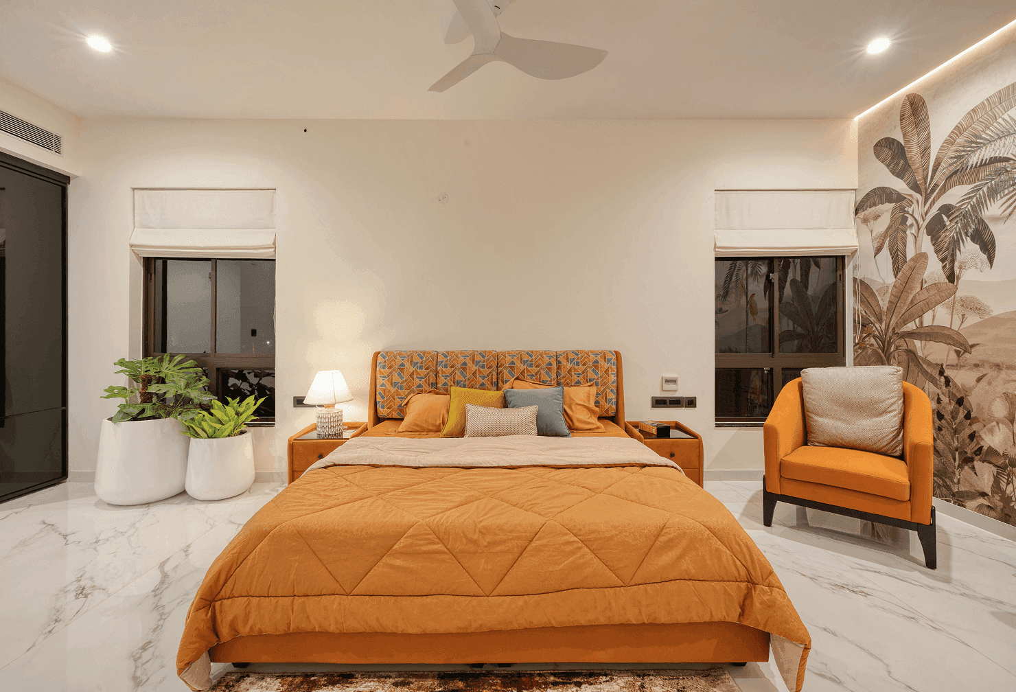 Between The Greens: Premium 4 BHK Villas Designed for Modern Living in Varthur