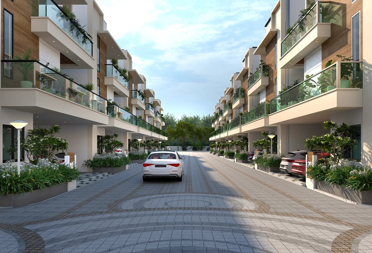 Corner Villa, Internal Villa or Road-Facing Villa: What Should Whitefield Buyers Compare?