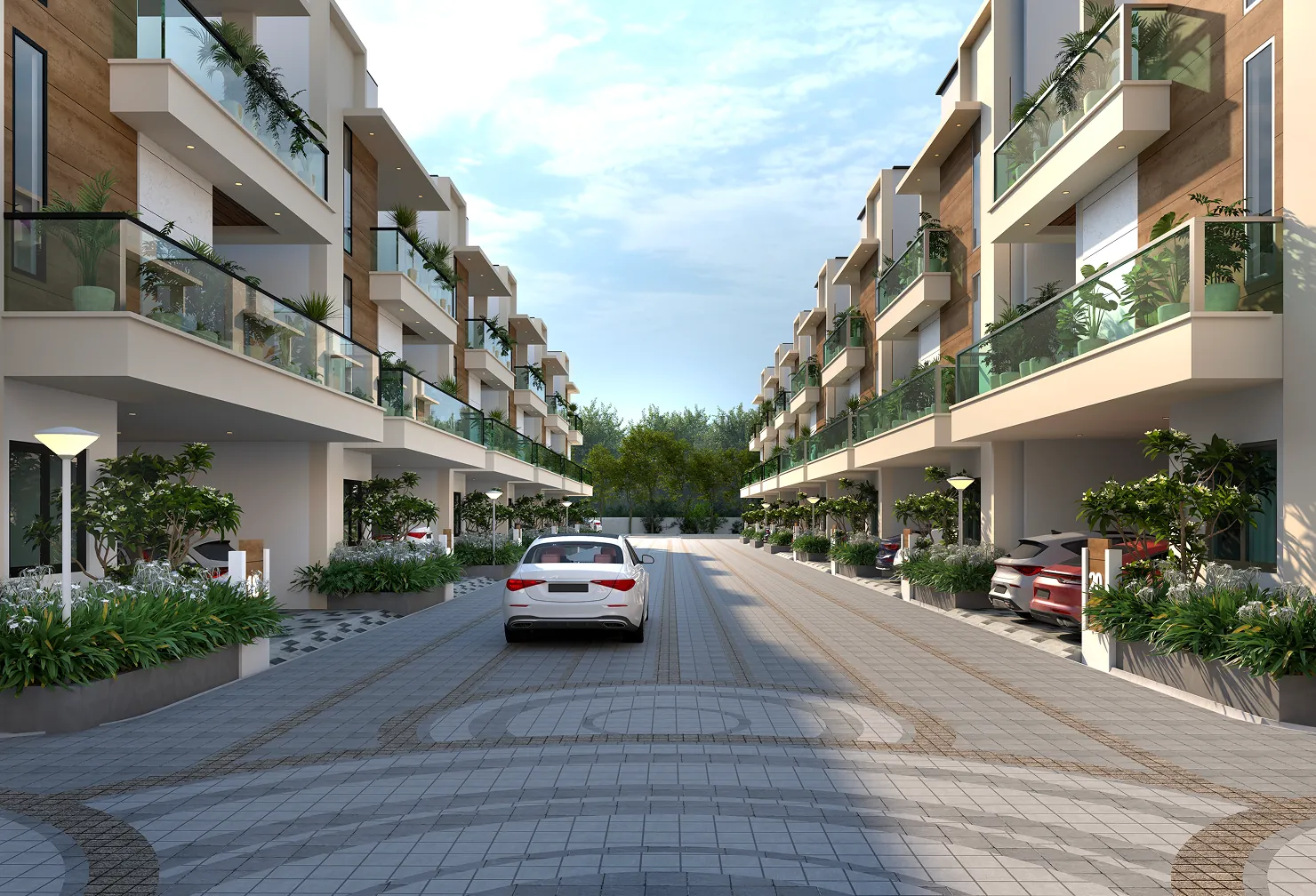 Villas Near Carmelaram, Varthur, Bangalore
