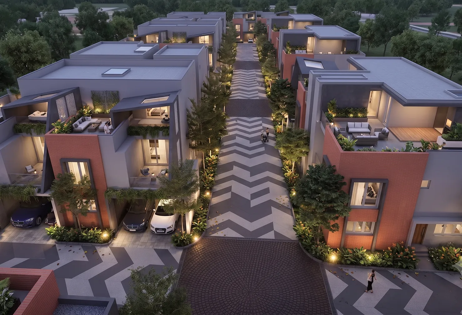 Villas Near Carmelaram, Varthur, Bangalore