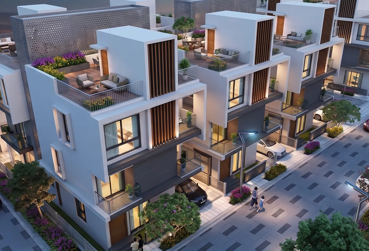 Moving From an Apartment to a Villa: What Space Differences Should You Evaluate?