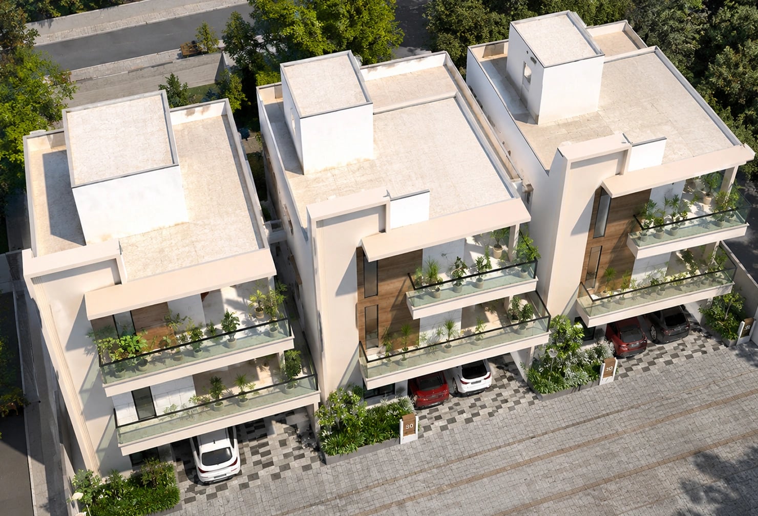 Villas Near Carmelaram, Varthur, Bangalore