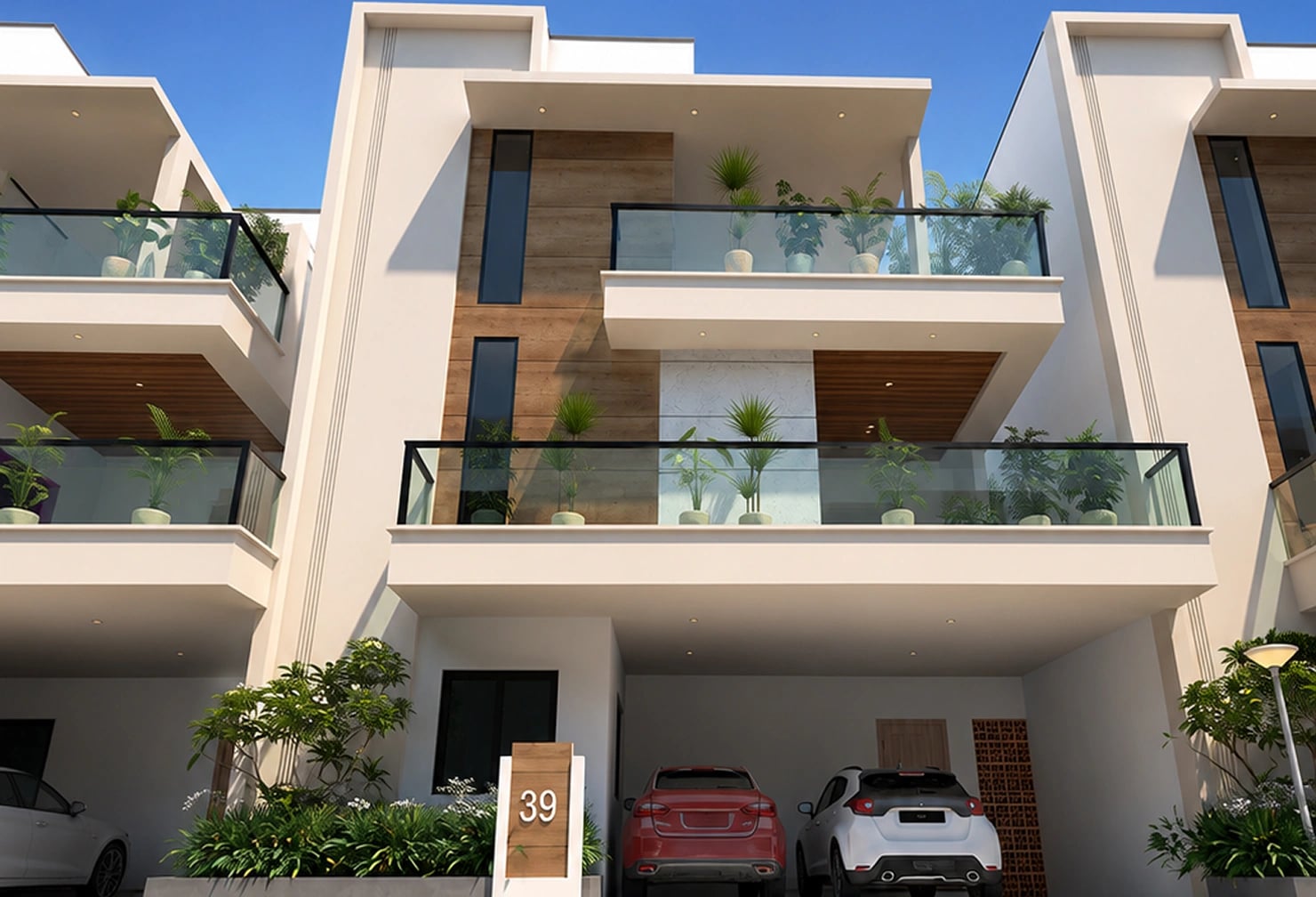 Villas Near Carmelaram, Varthur, Bangalore