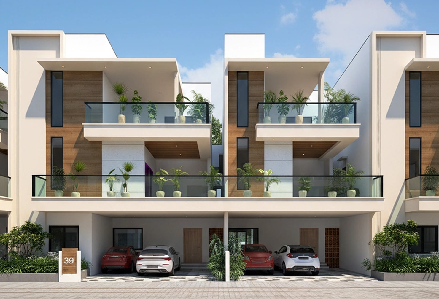 Villas Near Carmelaram, Varthur, Bangalore