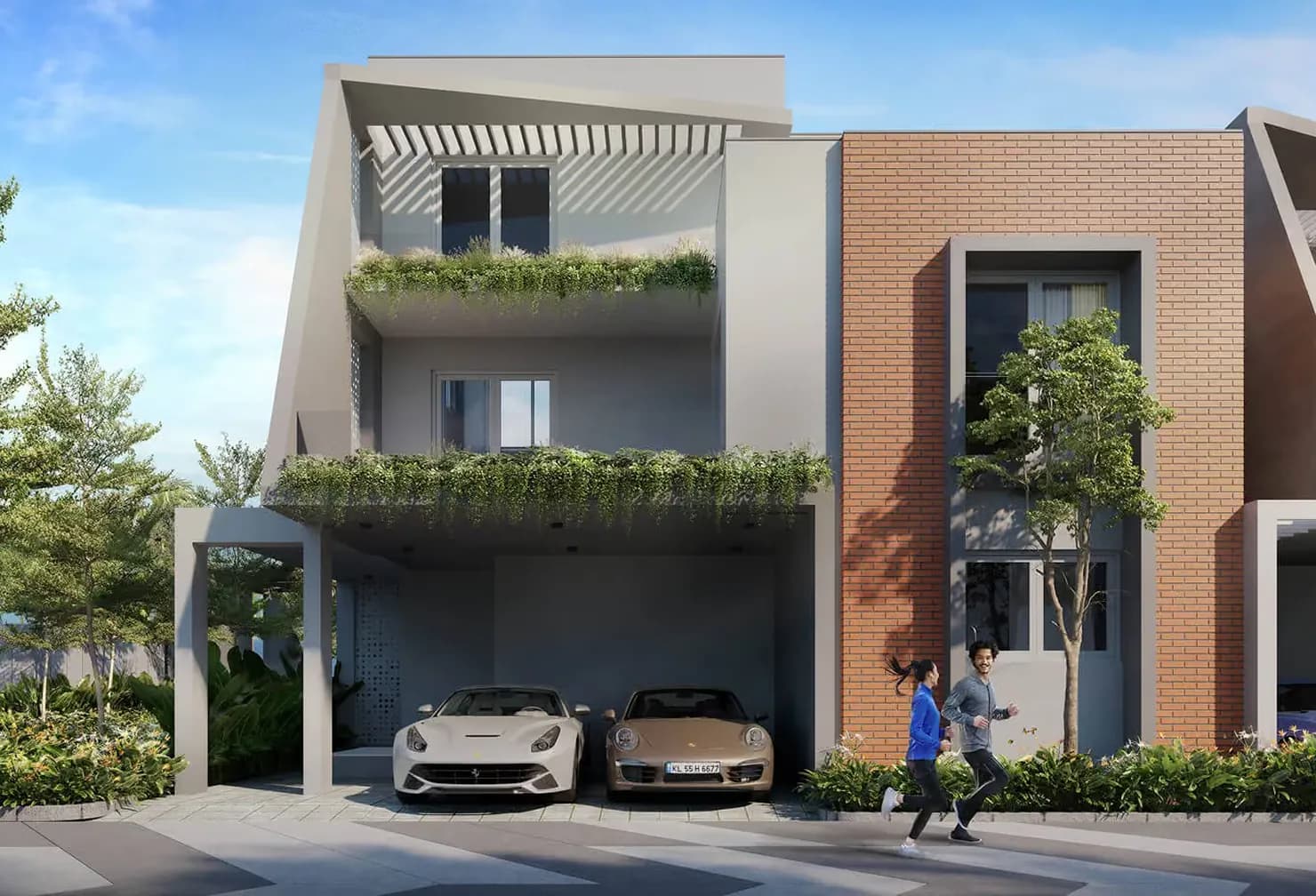 How to Read a Villa Floor Plan Before Shortlisting a Home in Bangalore
