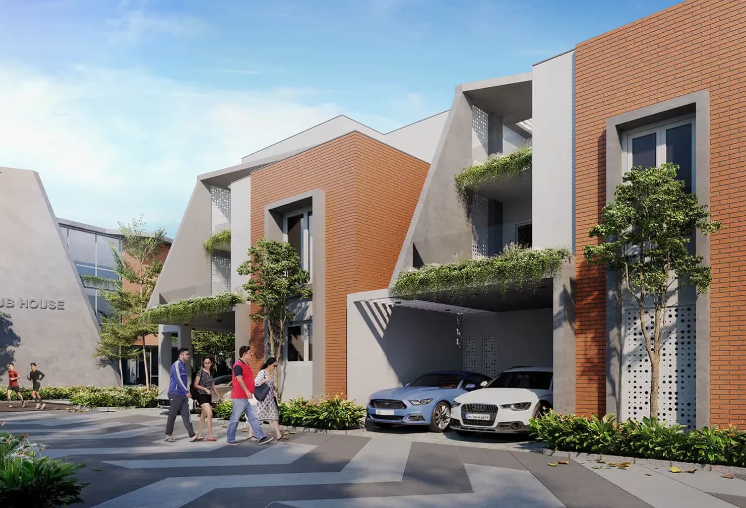 Plot Area, Built-Up Area and Carpet Area: How to Compare Villas in Bangalore