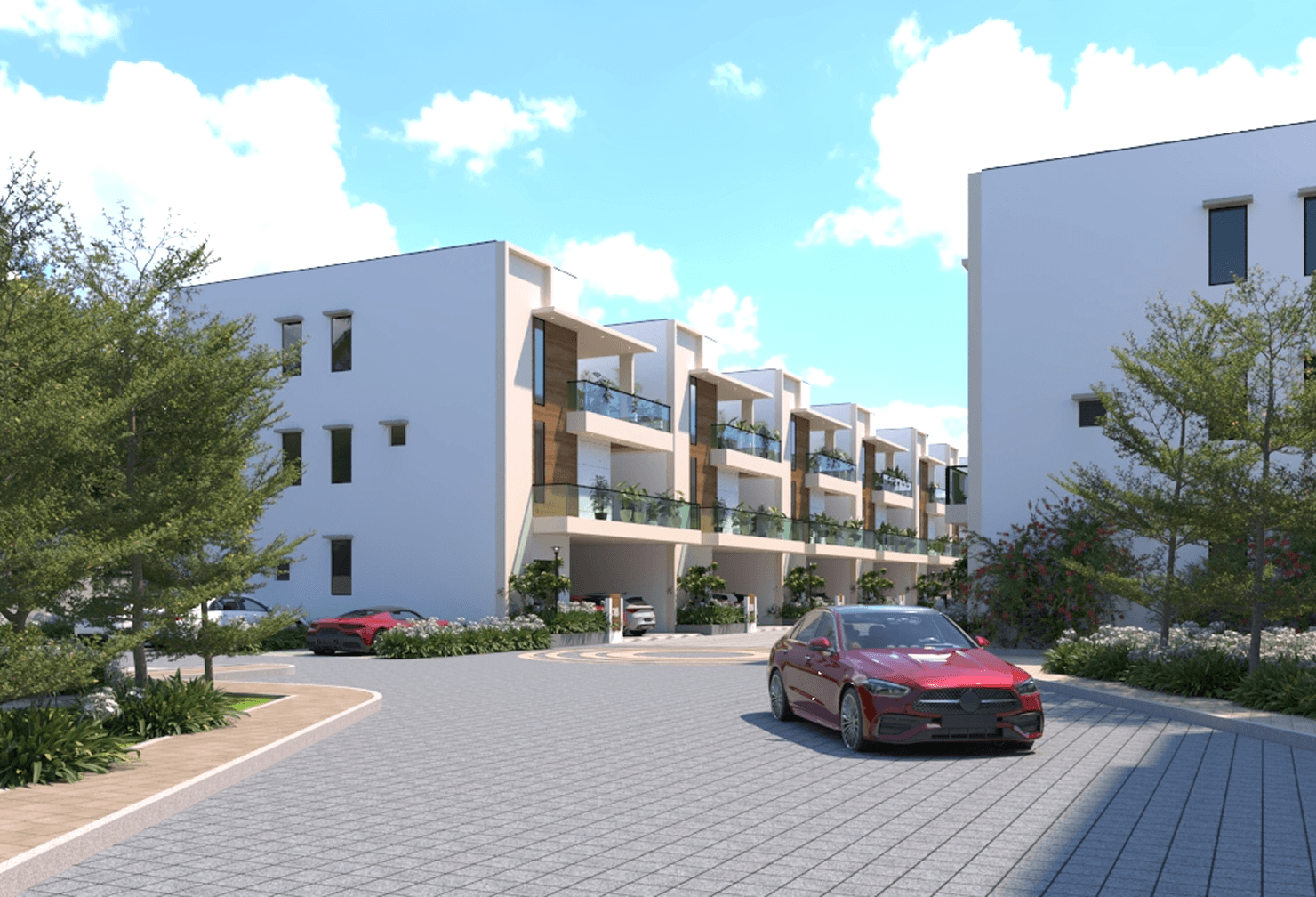 Villas Near Carmelaram, Varthur, Bangalore