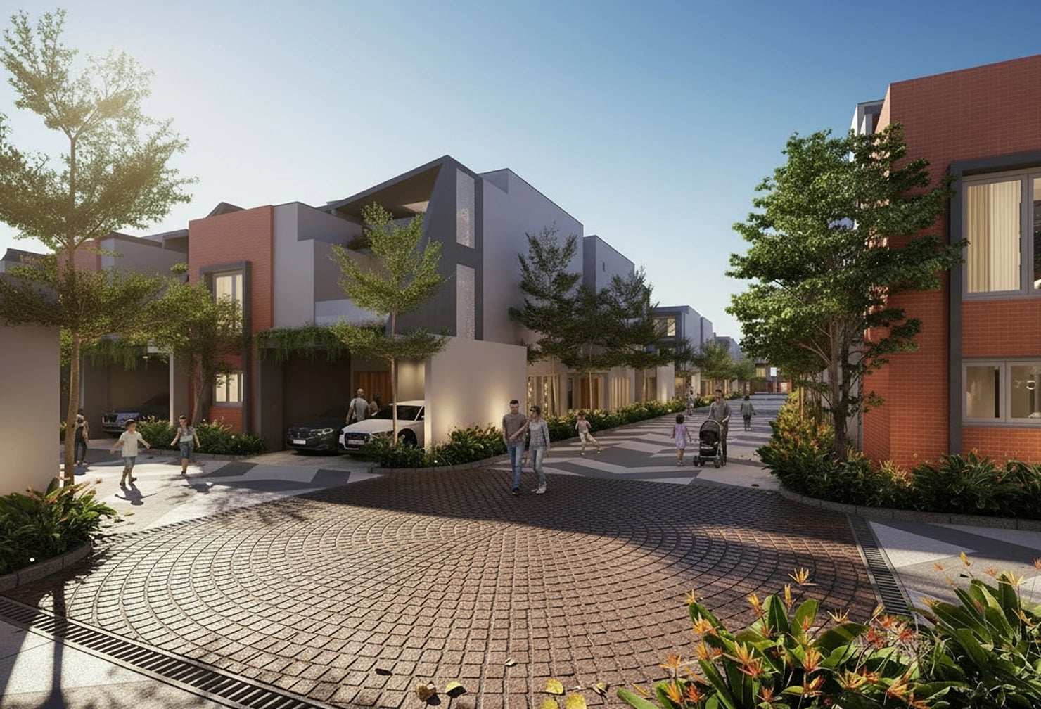 Villas Near Carmelaram, Varthur, Bangalore