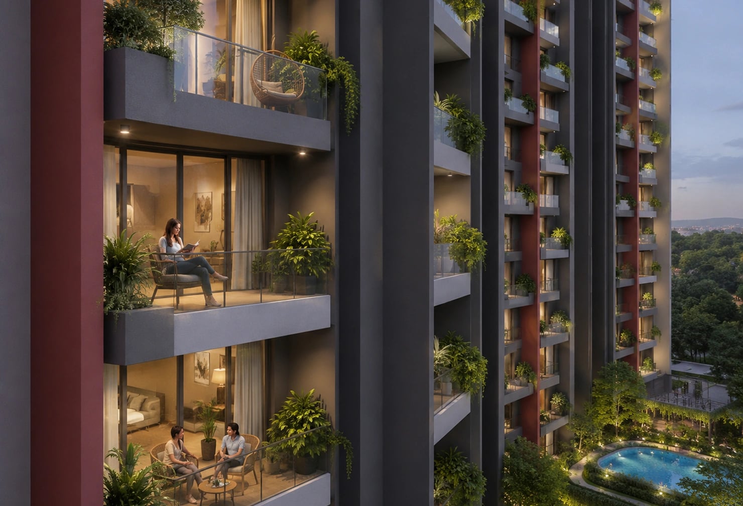 Villas Near Carmelaram, Varthur, Bangalore