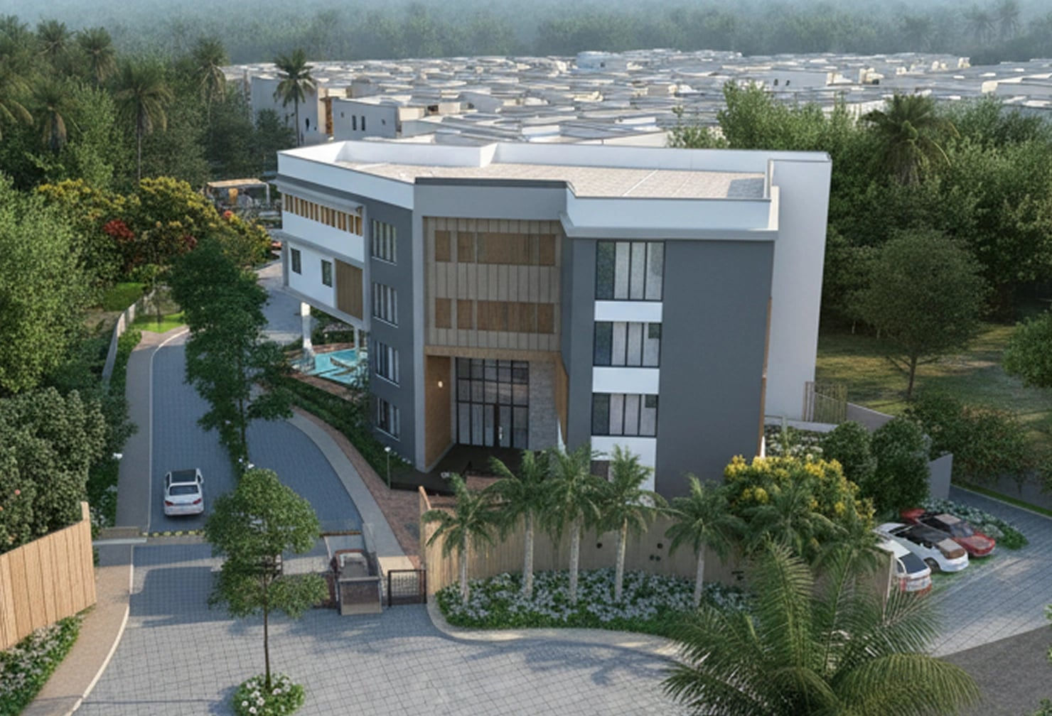 Villas Near Carmelaram, Varthur, Bangalore