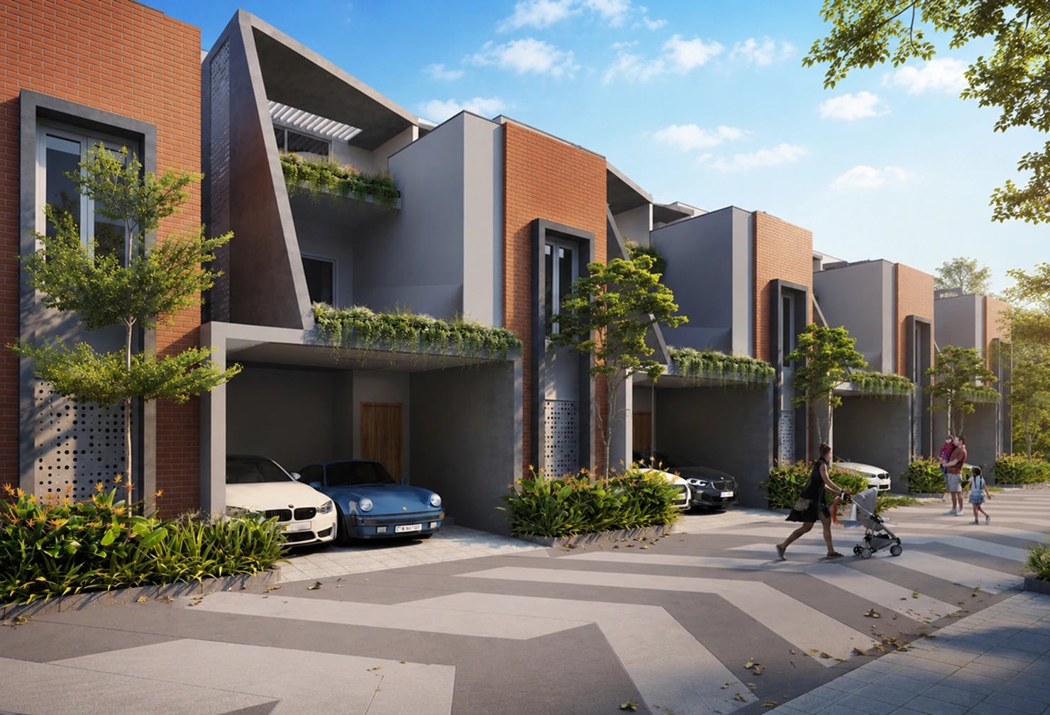 Villas Near Carmelaram, Varthur, Bangalore