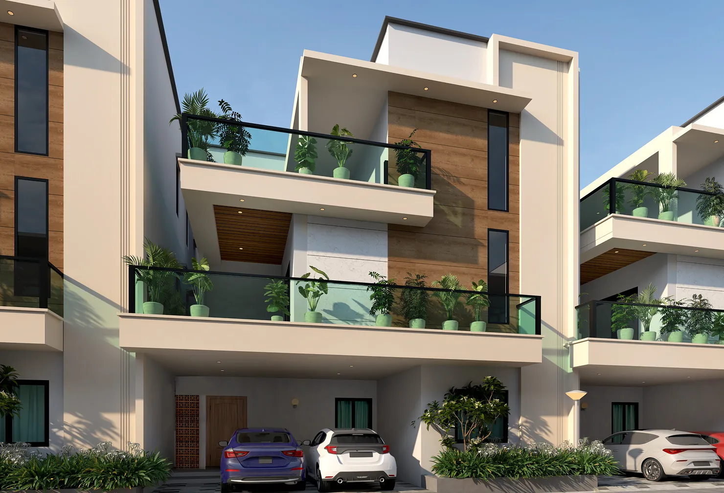 Villas Near Carmelaram, Varthur, Bangalore