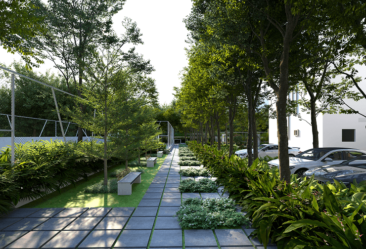 How Green Spaces Improve Everyday Well-Being in Residential Communities